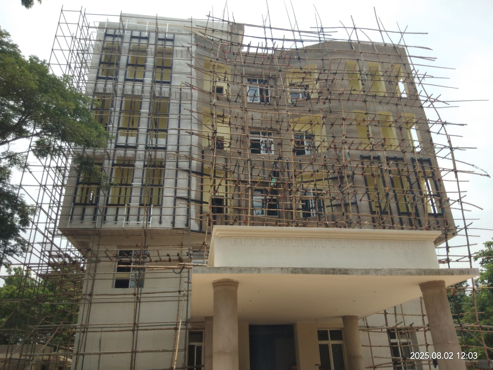 School of Public health and BSL-3